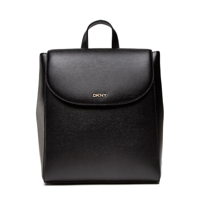 

Рюкзак DKNY BryantFlap Backpack, черный