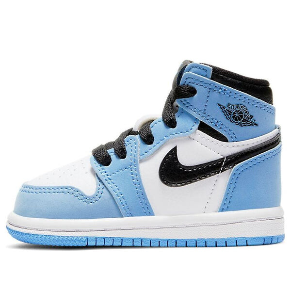 

Кроссовки 1 ретро высокие og Air Jordan, белый