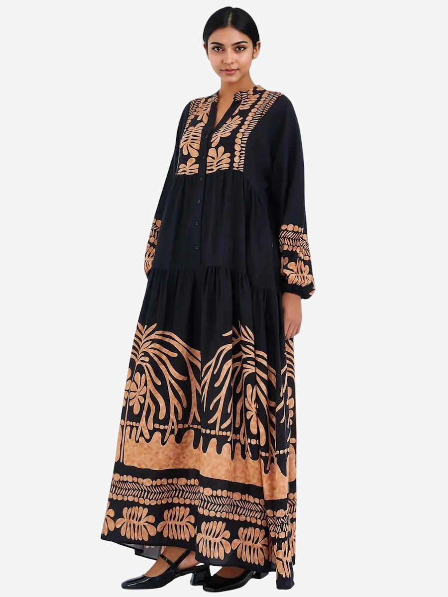 

Платье Bigdart, черный