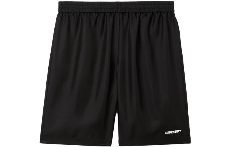 

Burberry Мужские повседневные шорты, цвет Black