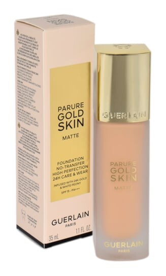 

Тональный крем для лица, N2N, 35 мл Guerlain, Parure Gold Skin Matte Foundation