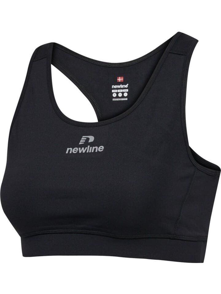 

Футболка Newline T-Shirt, черный