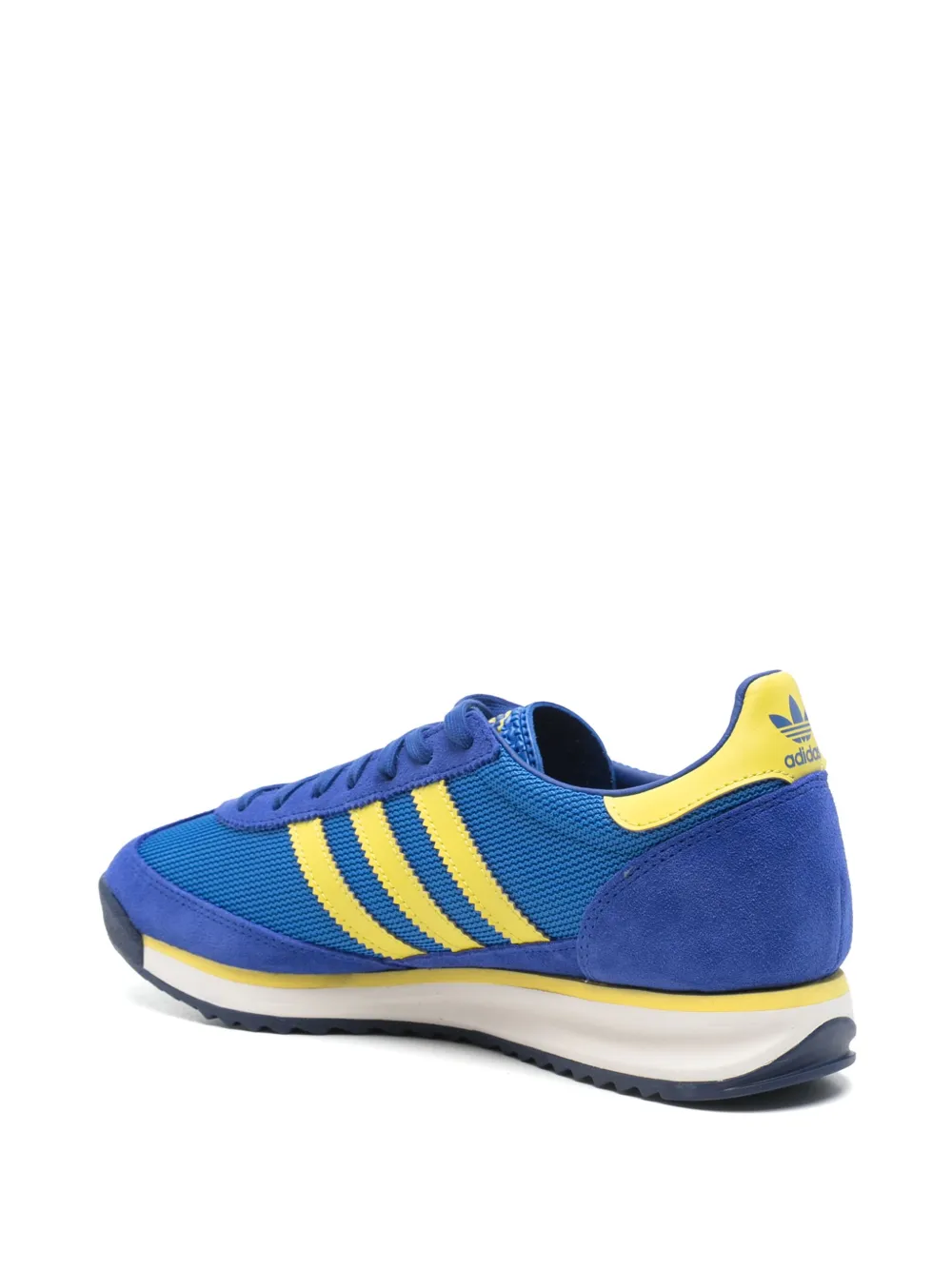 Кроссовки Originals SL 72 Adidas, синий — фото 3