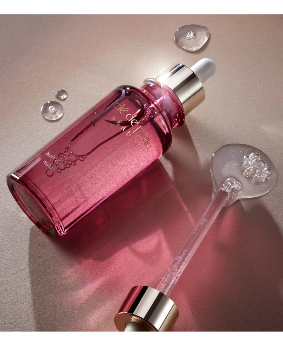 Clé de Peau Beauté Восстанавливающее многофункциональное масло Radiant Multi-Repair Oil, 2,5 унции — фото 4