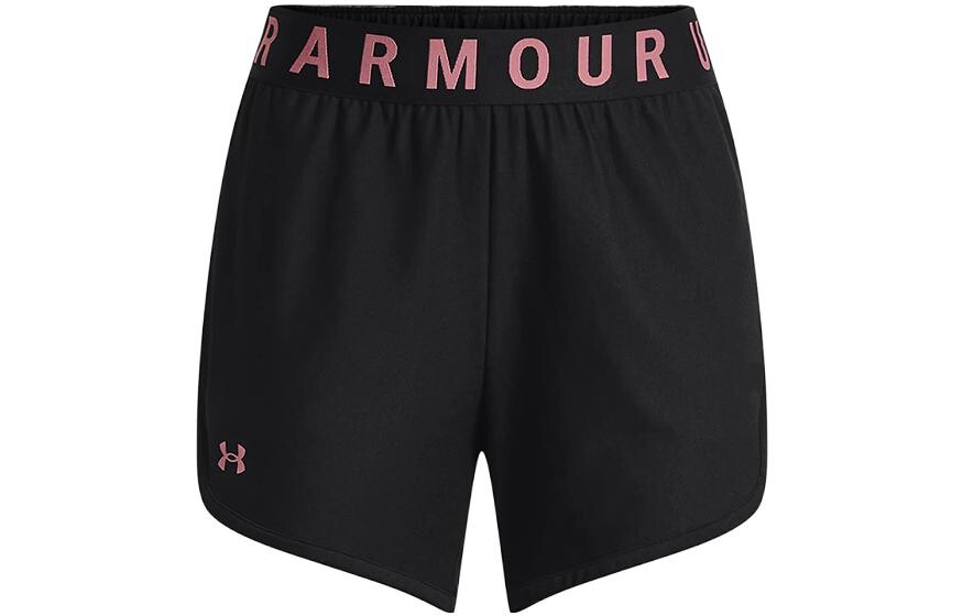 

Under Armour Женские спортивные шорты, цвет Black