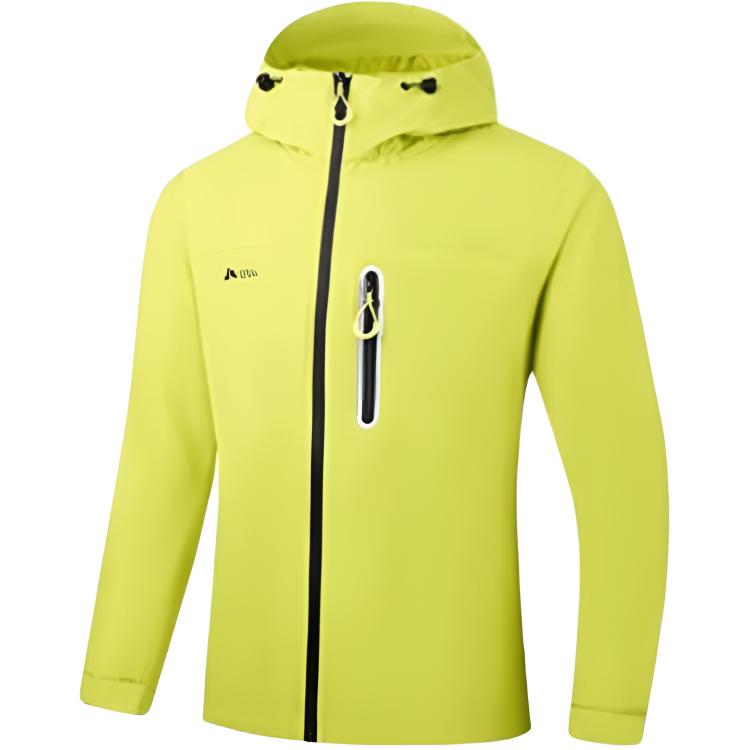 

Ветровка ветронепроницаемая и дышащая Unisex 361°, warm зеленый