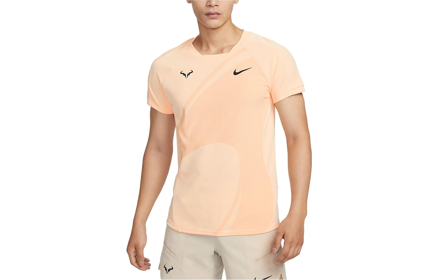 

Футболка мужская Ice Peach Nike, цвет Ice peach