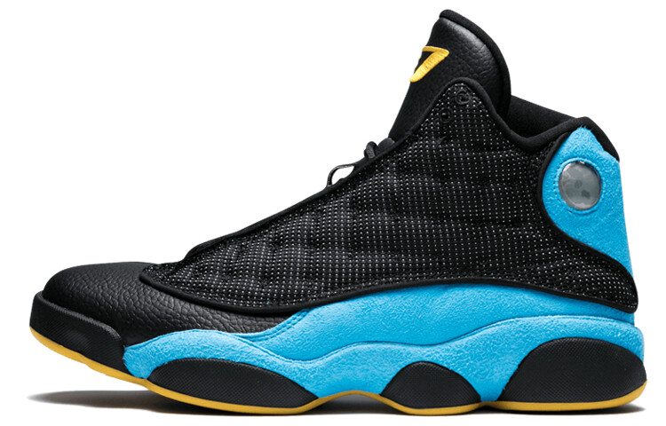 

Кроссовки JORDAN 13 Retro Chris Paul Away, Черный, Кроссовки JORDAN 13 Retro Chris Paul Away
