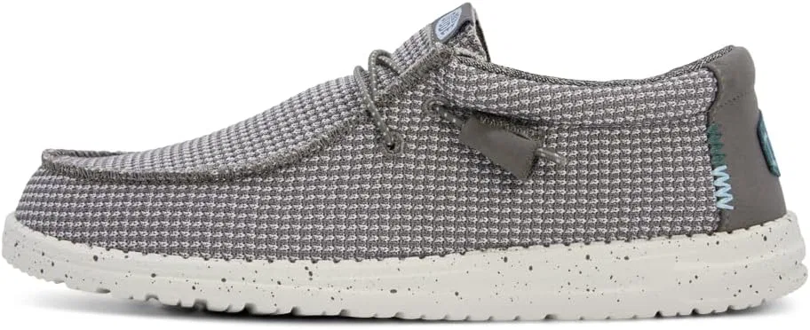 HEYDUDE Мокасины Wally Sport Navy