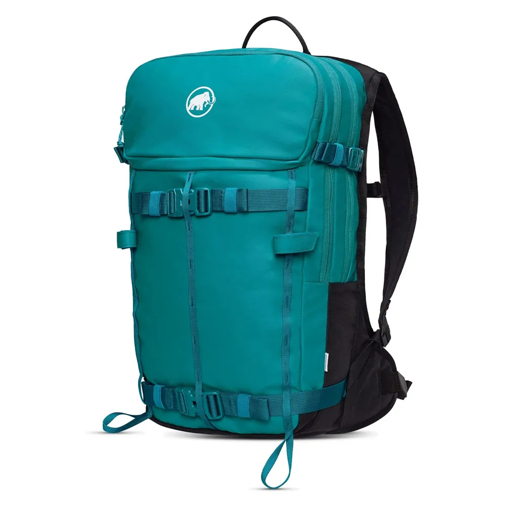 

Рюкзак Mammut Nirvana 18L Woman, зеленый