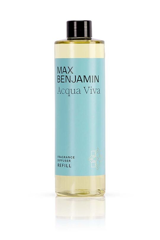 

Сменный блок для диффузора Acqua Viva 300 мл Max Benjamin, бирюзовый