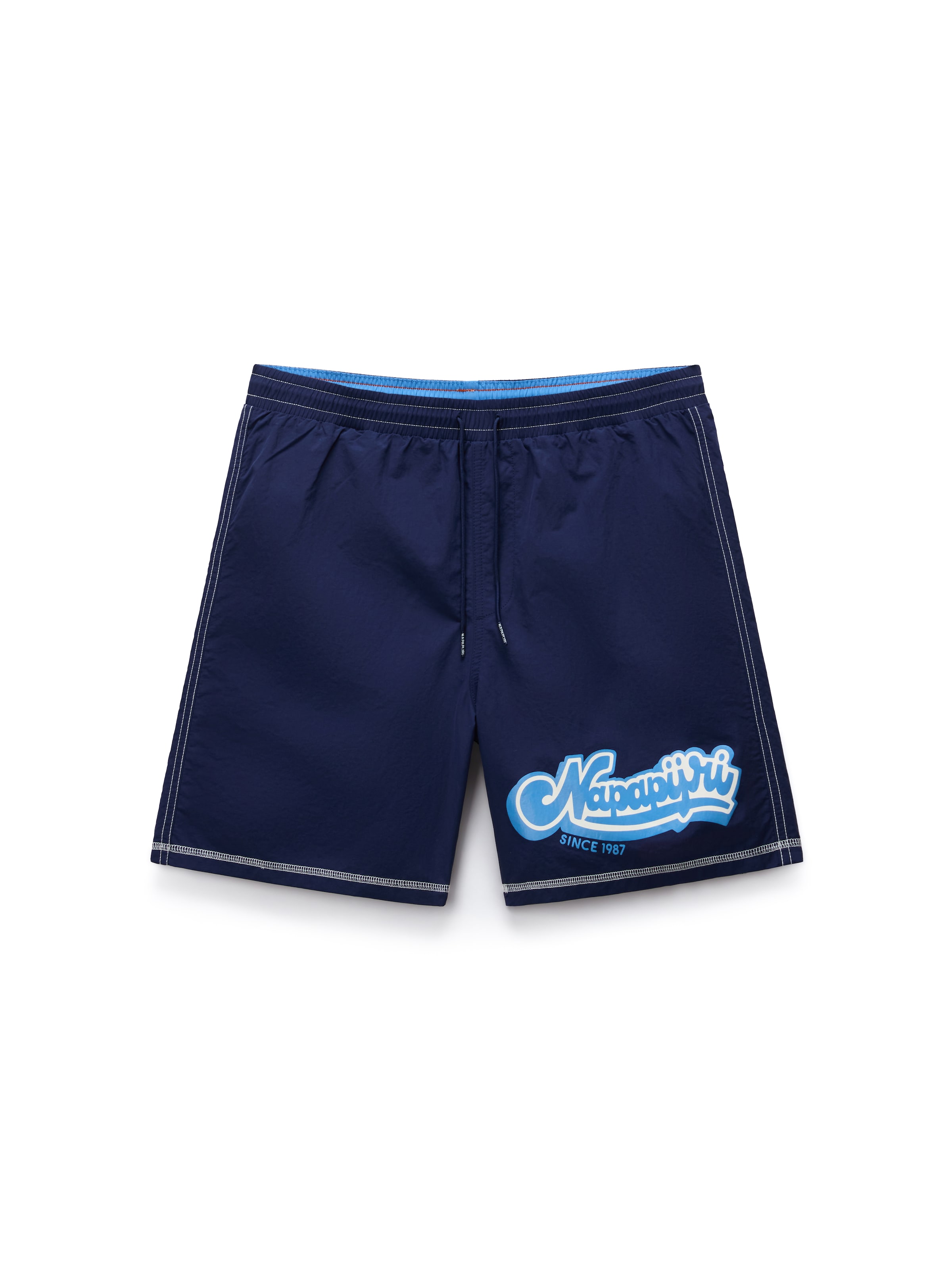 

NAPAPIJRI Шорты для серфинга 'V-Zinc' в цвете Navy, Sky Blue, Синий, NAPAPIJRI Шорты для серфинга 'V-Zinc' в цвете Navy, Sky Blue