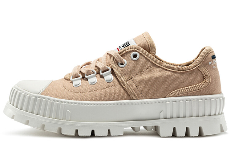 

Кеды женские низкие розовые Palladium