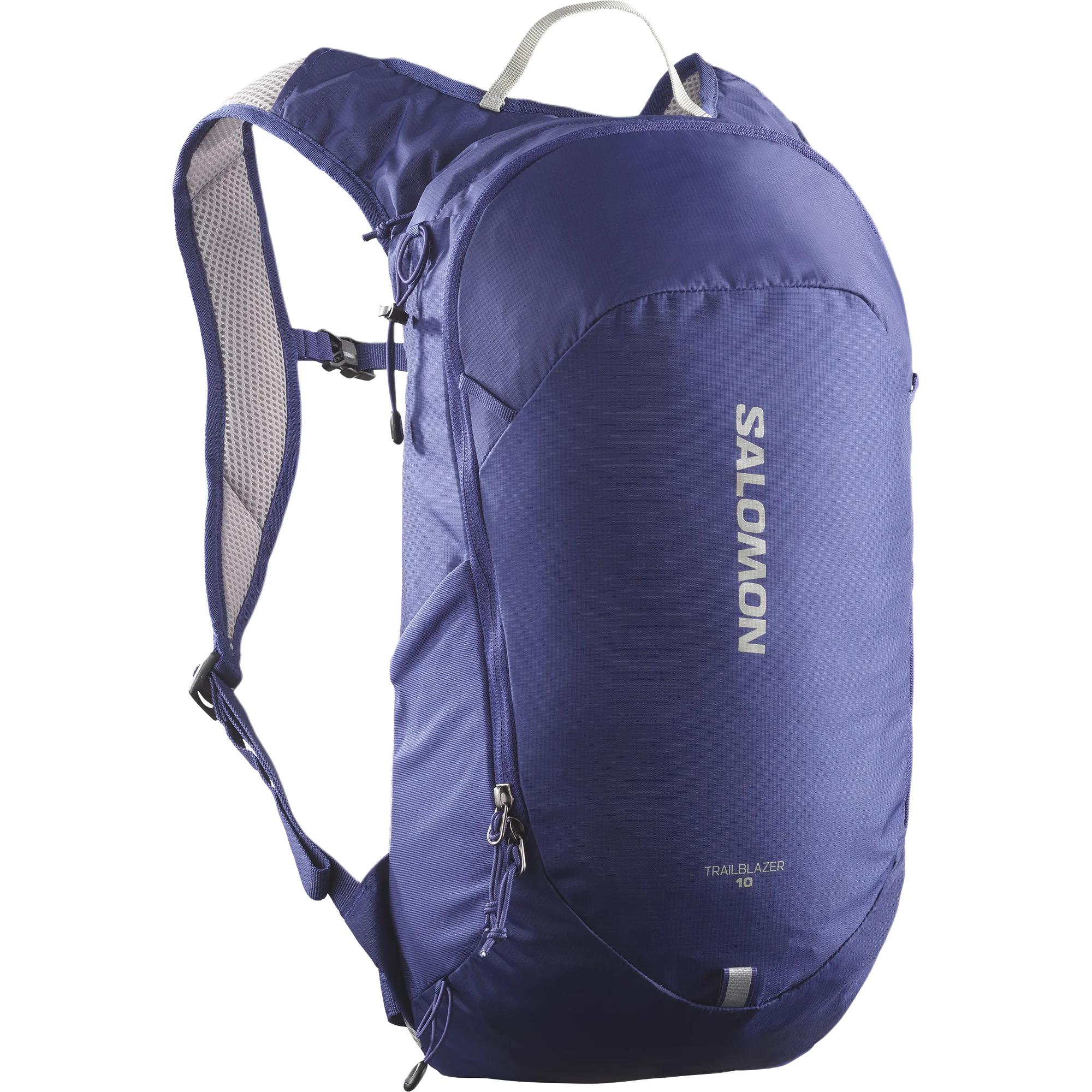

Сумка для альпинизма из полиэстера, рюкзак унисекс, Maze Blue SALOMON, Maze Blue