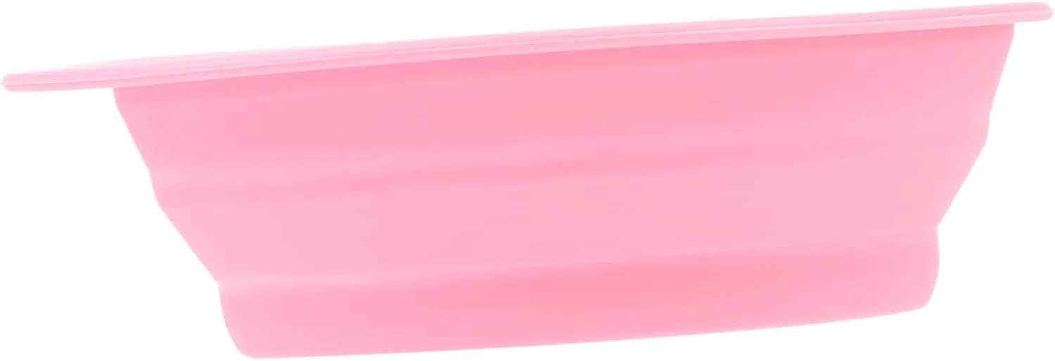 Коврик для очистки кистей силиконовый POPETPOP 14.5x11 см