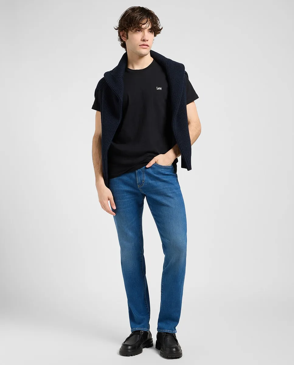 

Мужские джинсы с пятью карманами Extreme Motion Lee, синий