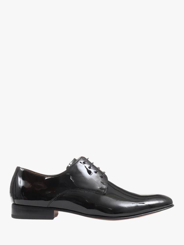 

Кожаные туфли-дерби marlow Jones Bootmaker, цвет Black Patent