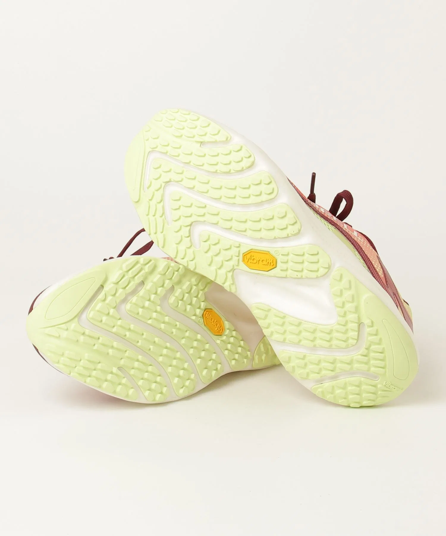 Мужские кроссовки MERRELL Promorph 3D красные — фото 3