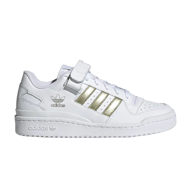 Кроссовки Adidas Wmns Forum Low, белый
