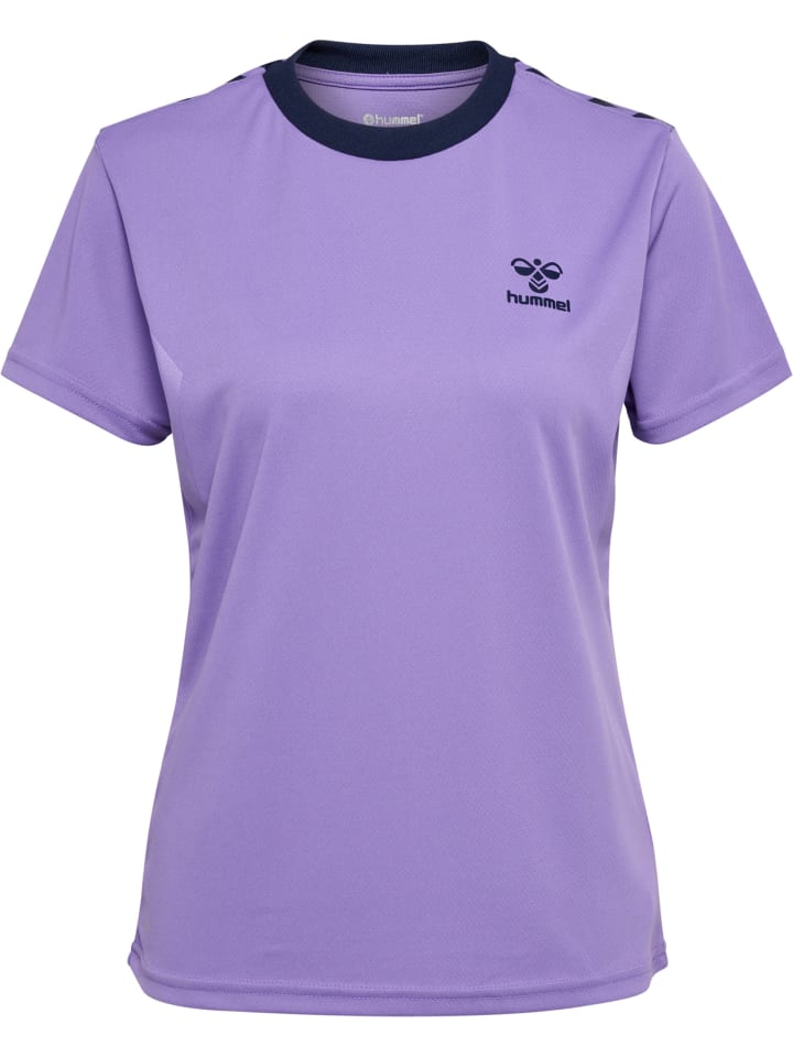 

Функциональная рубашка Hummel, цвет paisley purple