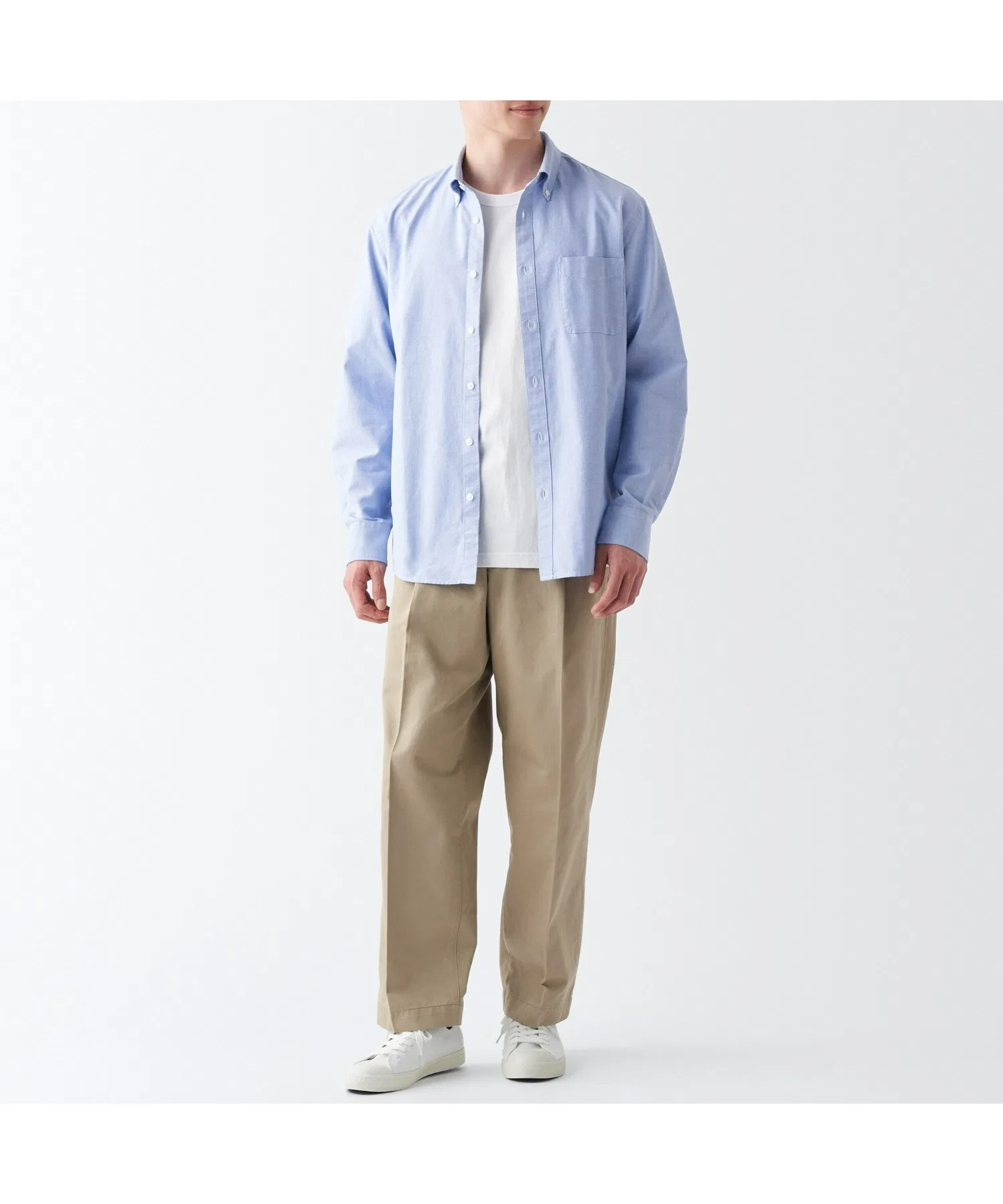 Мужские кроссовки MUJI — фото 3