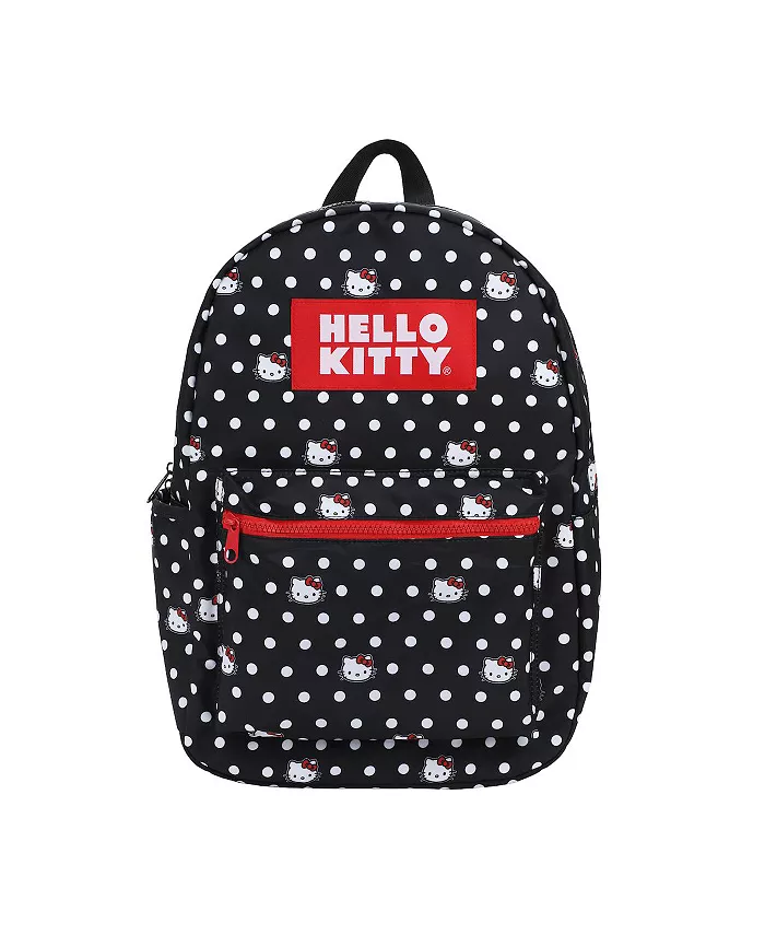 

Рюкзак для путешествий Head and Polka Dots AOP Hello Kitty, мультиколор