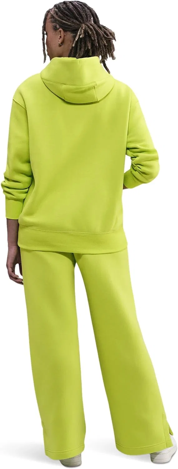 Худи Nike Sportswear Phoenix Fleece Oversized, цвет Cyber/Sail — фото 2