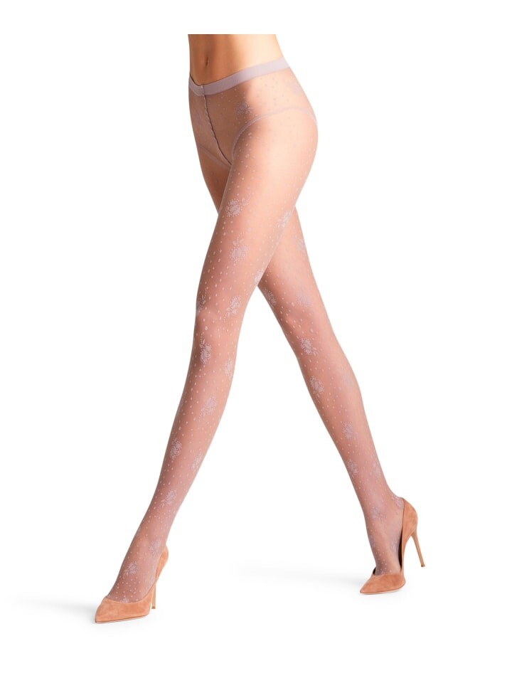 

Леггинсы Falke Sweet & Sheer Strumpfhose, цвет Grey mauve