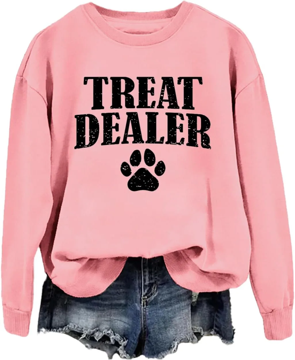 

Толстовка Treat Dealer