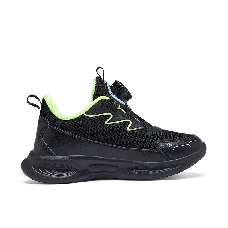 Low top Kids Lifestyle Shoes Kids' BIG WASP, фиолетовый moon — фото 3