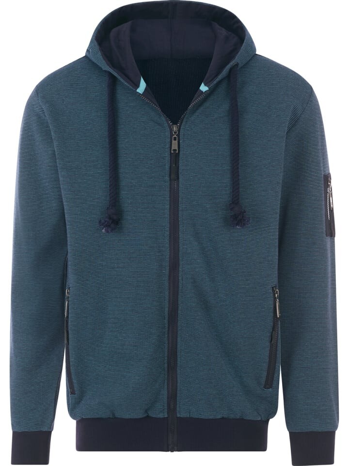 

Спортивная куртка BABISTA Sweatjacke NOLIENZA, темно-синий
