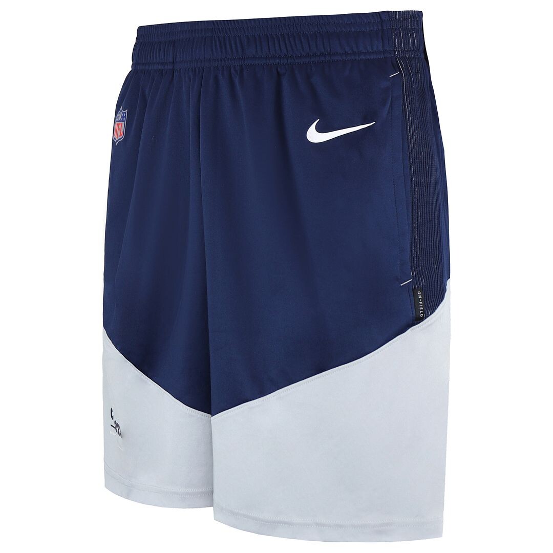 

Шорты nfl dallas cowboys Nike, синий