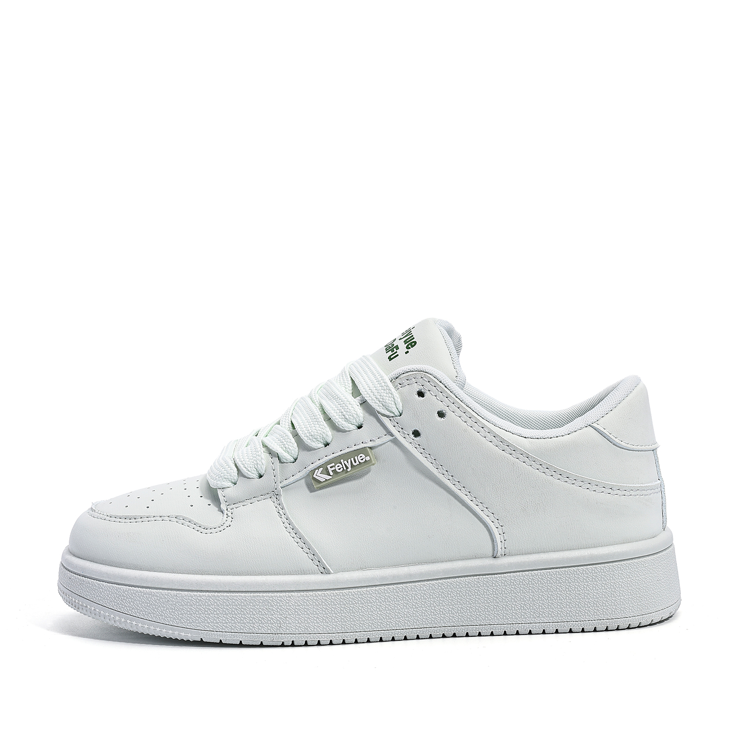 

Dafu leaps forward Антискользящие и износостойкие легкие низкие скейтбордские кроссовки унисекс зеленые, цвет Green