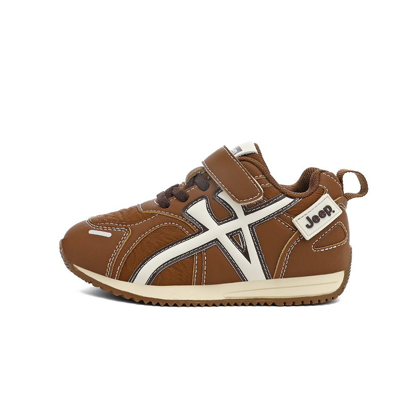 

Jeep Кроссовки Casual Low top Running Collection Luxury Brown Kids'