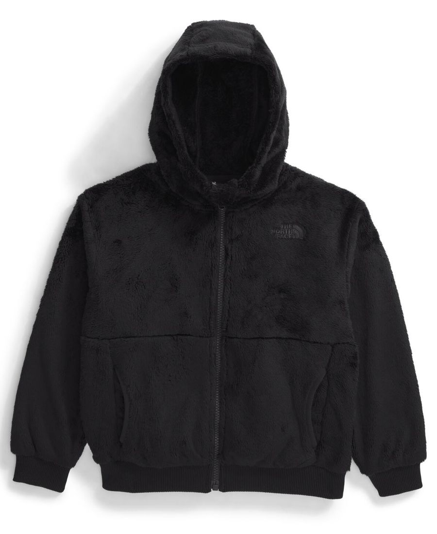Детский свитер с капюшоном Osito (размеры 2T-7) для девочек The North Face, Tnf Black — фото 2