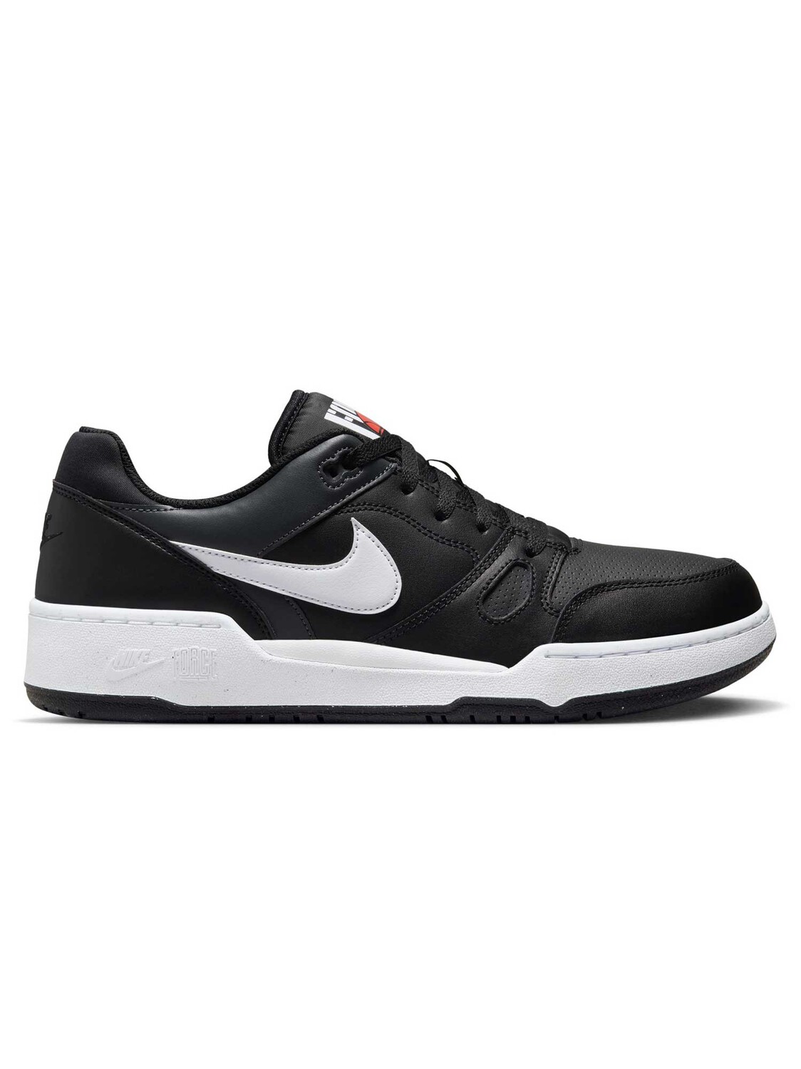 

Кроссовки Nike FULL FORCE LO, черный