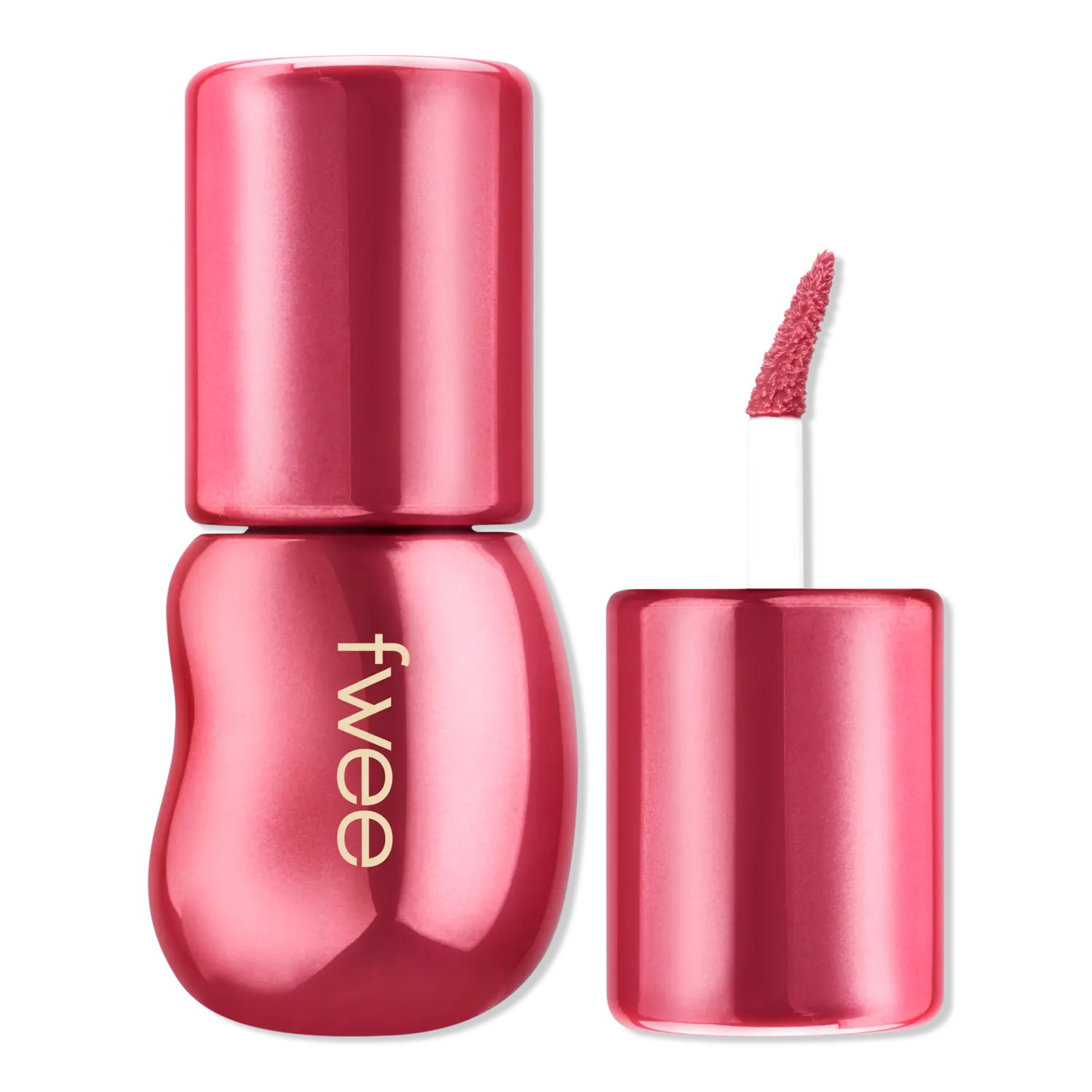 

3D Объемный блеск для губ 70% fwee, B09 LYCHEE (neutral bright pink)