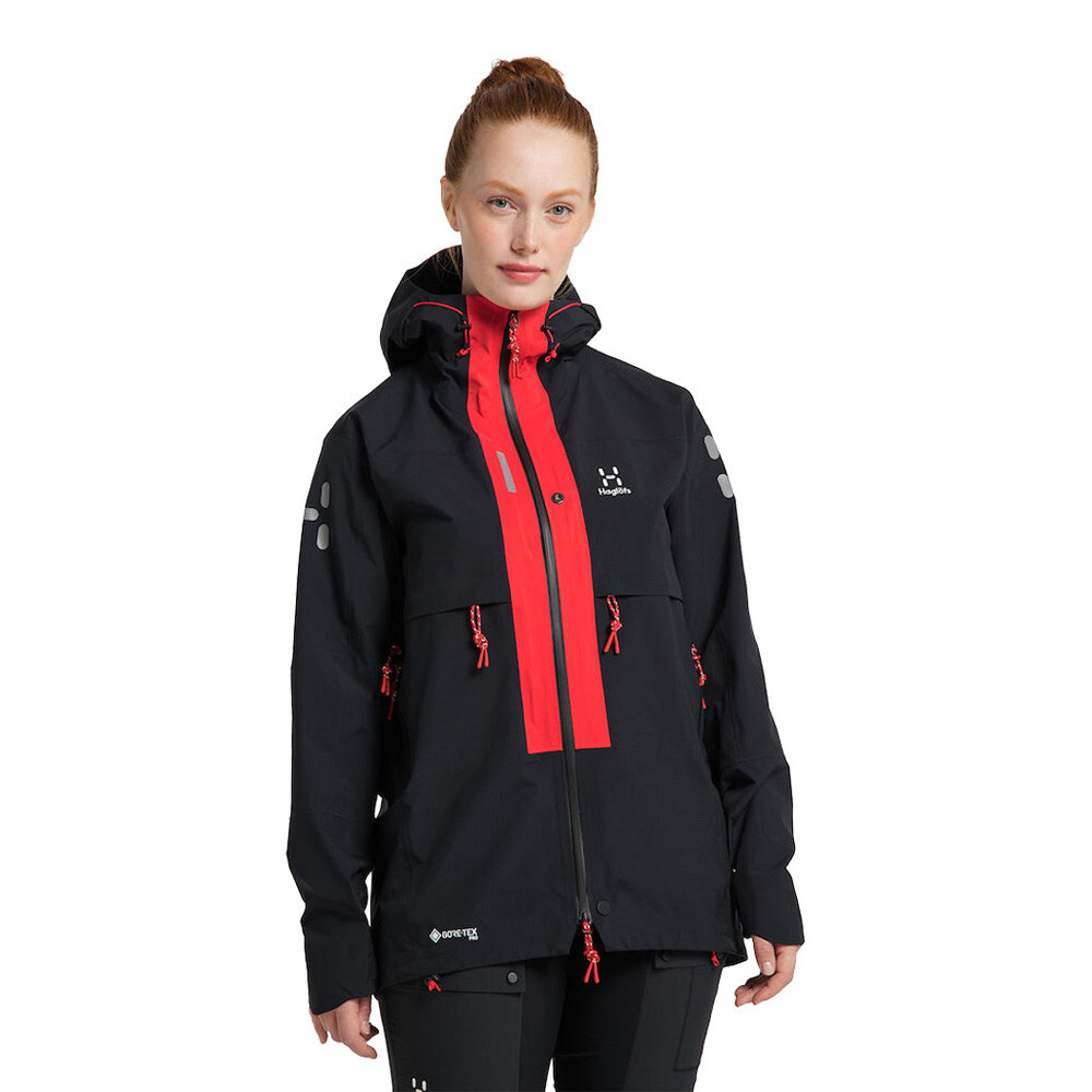 

Куртка Haglofs L.I.M ZT Trek GORE-TEX Pro, красный