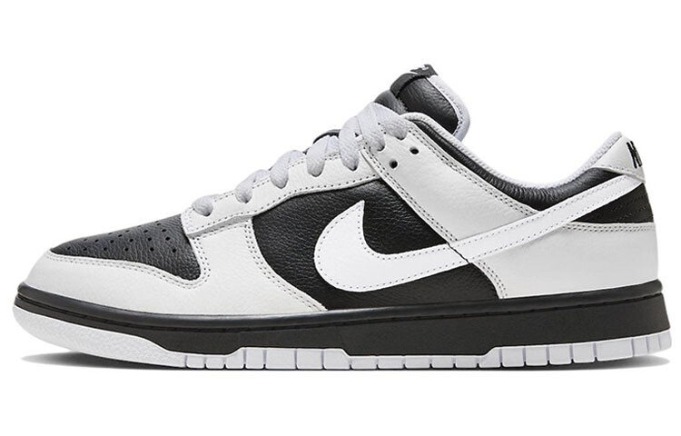 

Nike Dunk Low Retro Reverse Panda, Серый, Nike Dunk Low Retro Reverse Panda