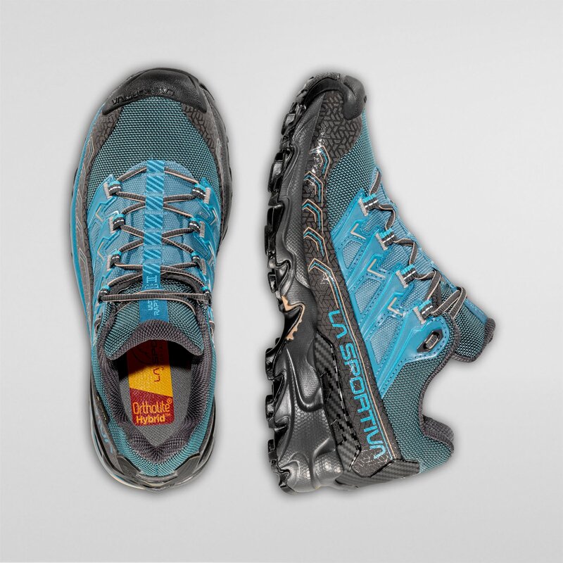 Горные ботинки ultra raptor ii женские gtx La Sportiva, мультиколор — фото 3