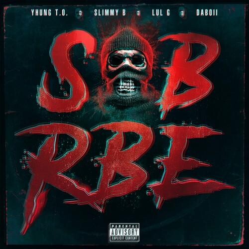 

Виниловая пластинка Sob X Rbe - Gangin
