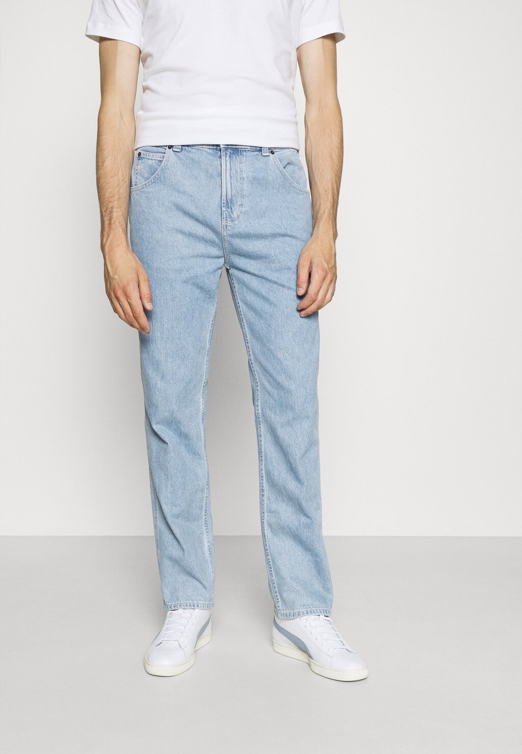 

Джинсы прямого кроя Dickies HOUSTON, цвет Blue
