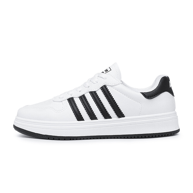 

Кроссовки WARRIOR Skateboarding Shoes Women's Low-top, белый