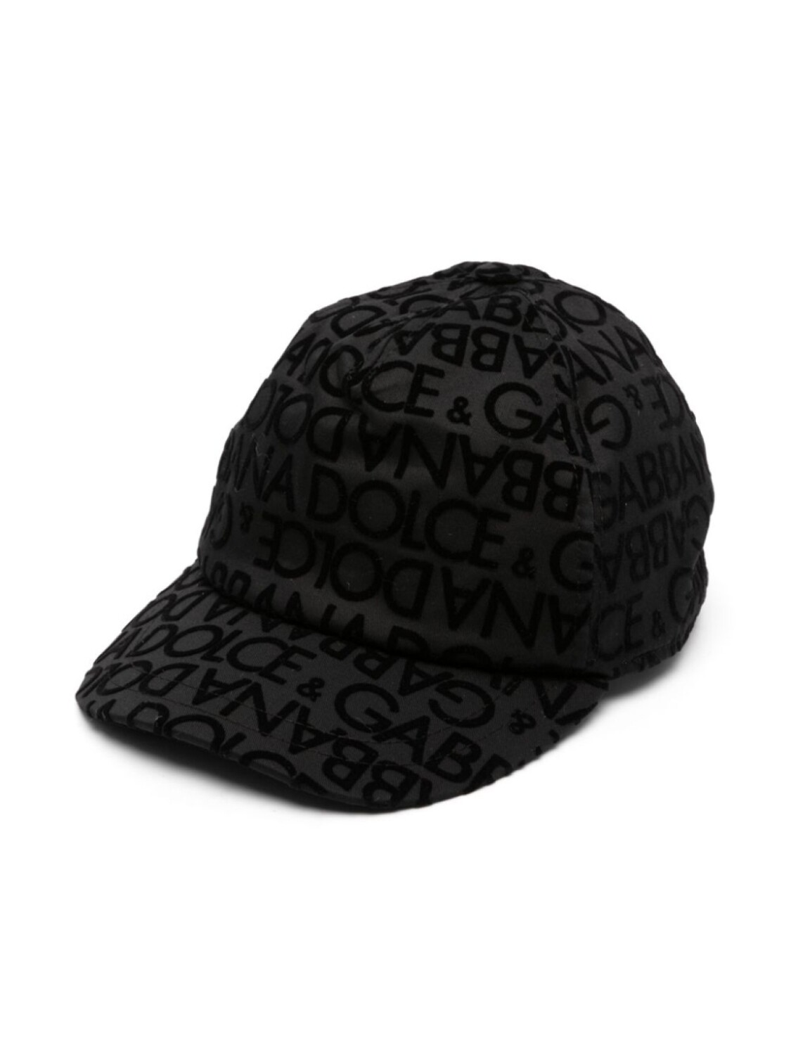 

Dolce & Gabbana бейсболка с логотипом, черный