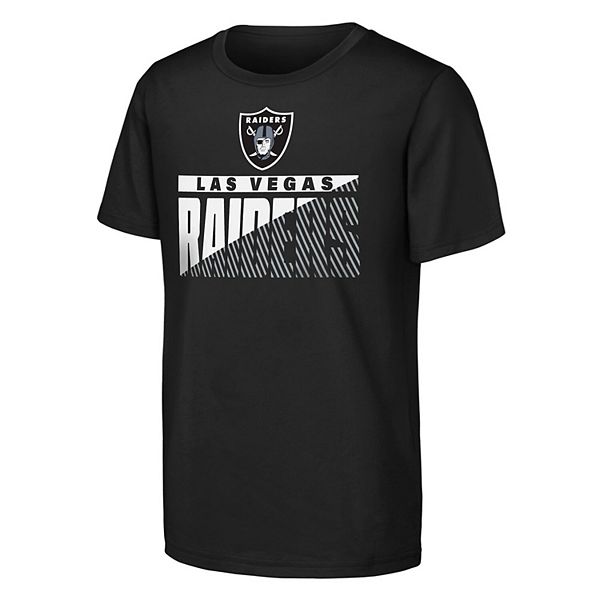 Футболка Youth Las Vegas Raiders Never Quit, 2 шт Outerstuff — фото 4