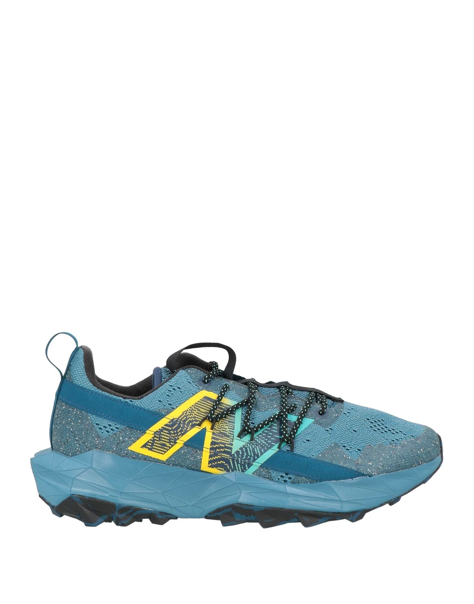 Кроссовки Tektrel New Balance, серо-синий