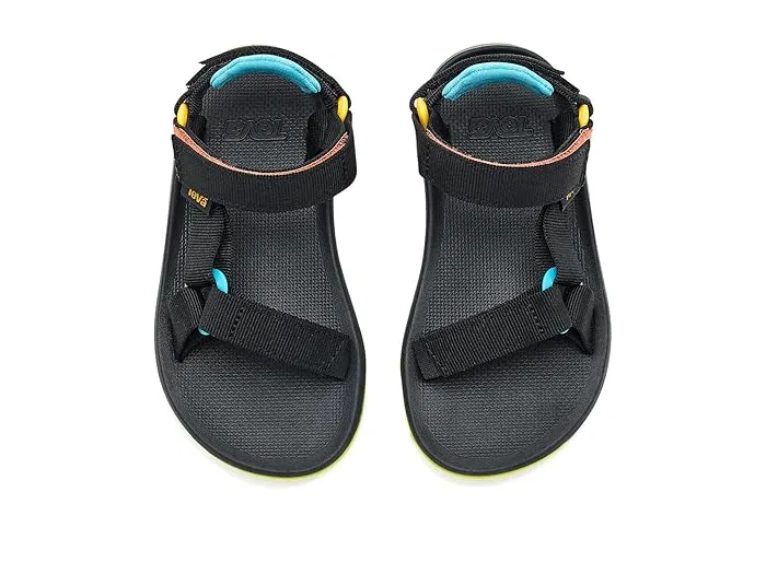 Сандалии Hurricane XLT Jr Teva Kids, Black Multi — фото 3