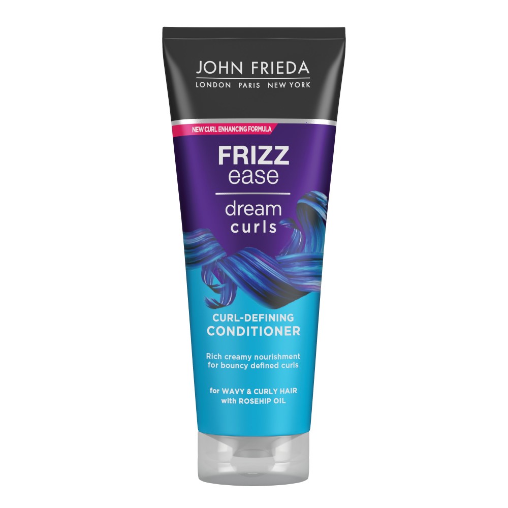 

Кондиционер для вьющихся волос frizz ease dream curls conditioner John Frieda, 250 мл