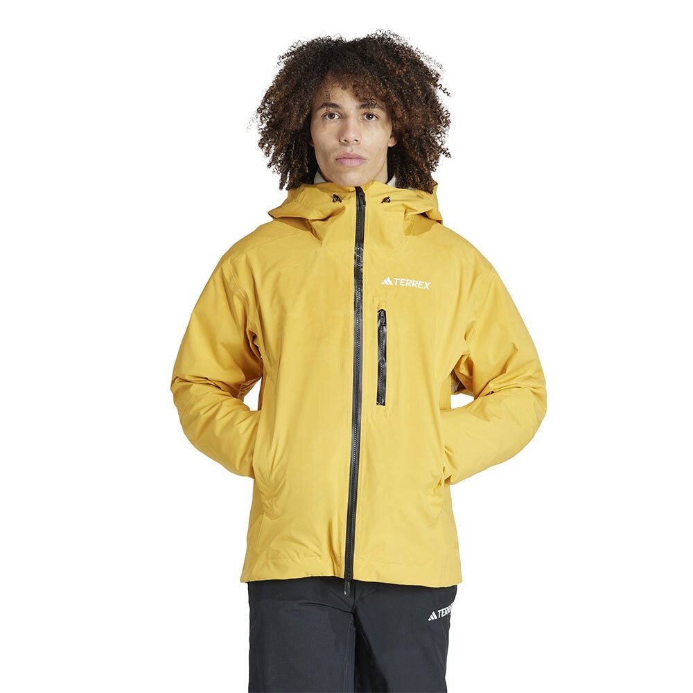 

Куртка adidas Xpr 3 In 1, желтый