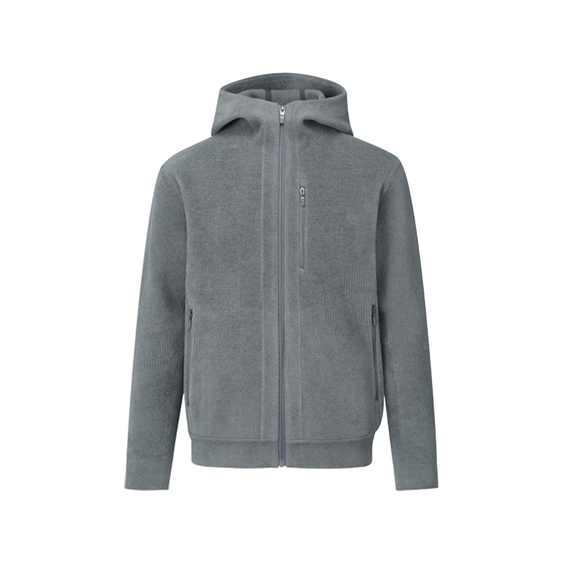 

HELLY HANSEN Куртка мужская серая, Gray